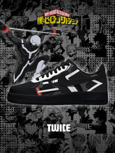 Zweimal benutzerdefinierte Sneakers